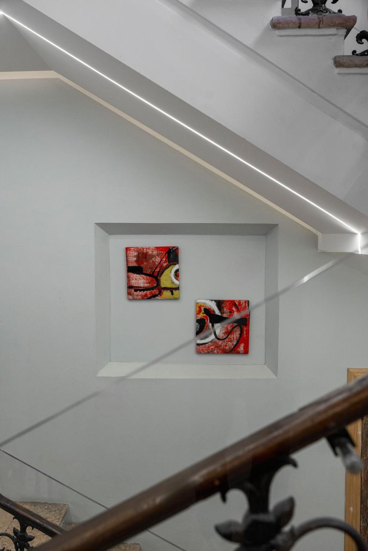 Maxxim Hotel & Loft Ferrara Exterior photo