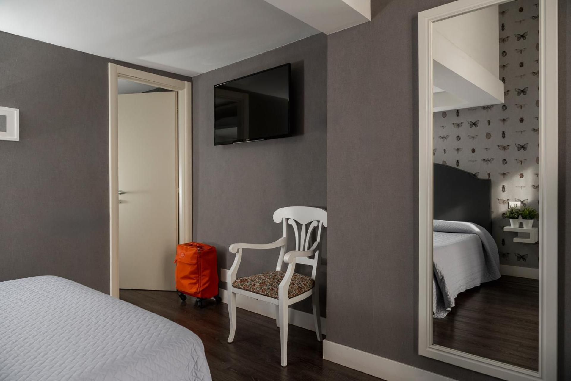 Maxxim Hotel & Loft Ferrara Exterior photo