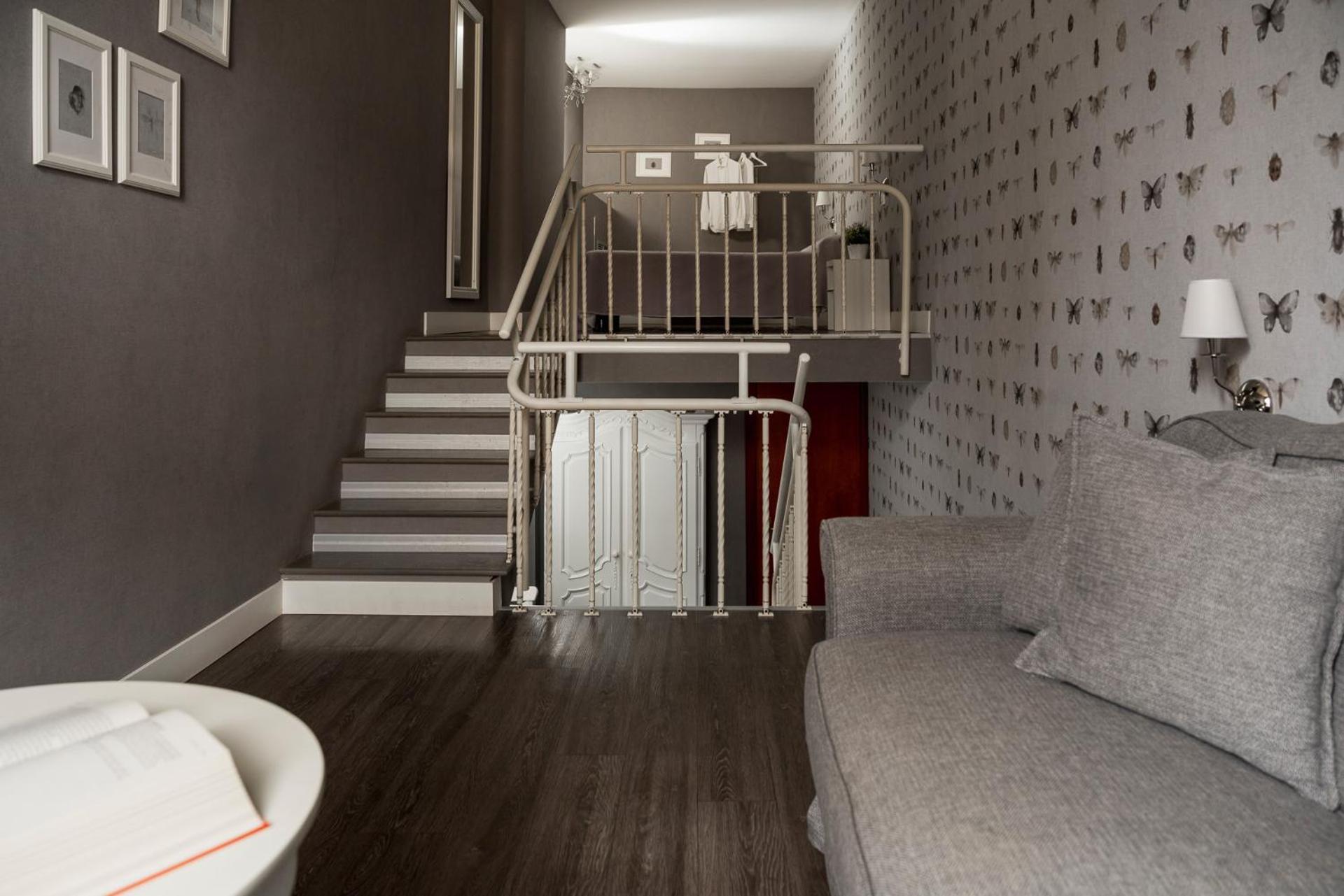 Maxxim Hotel & Loft Ferrara Exterior photo