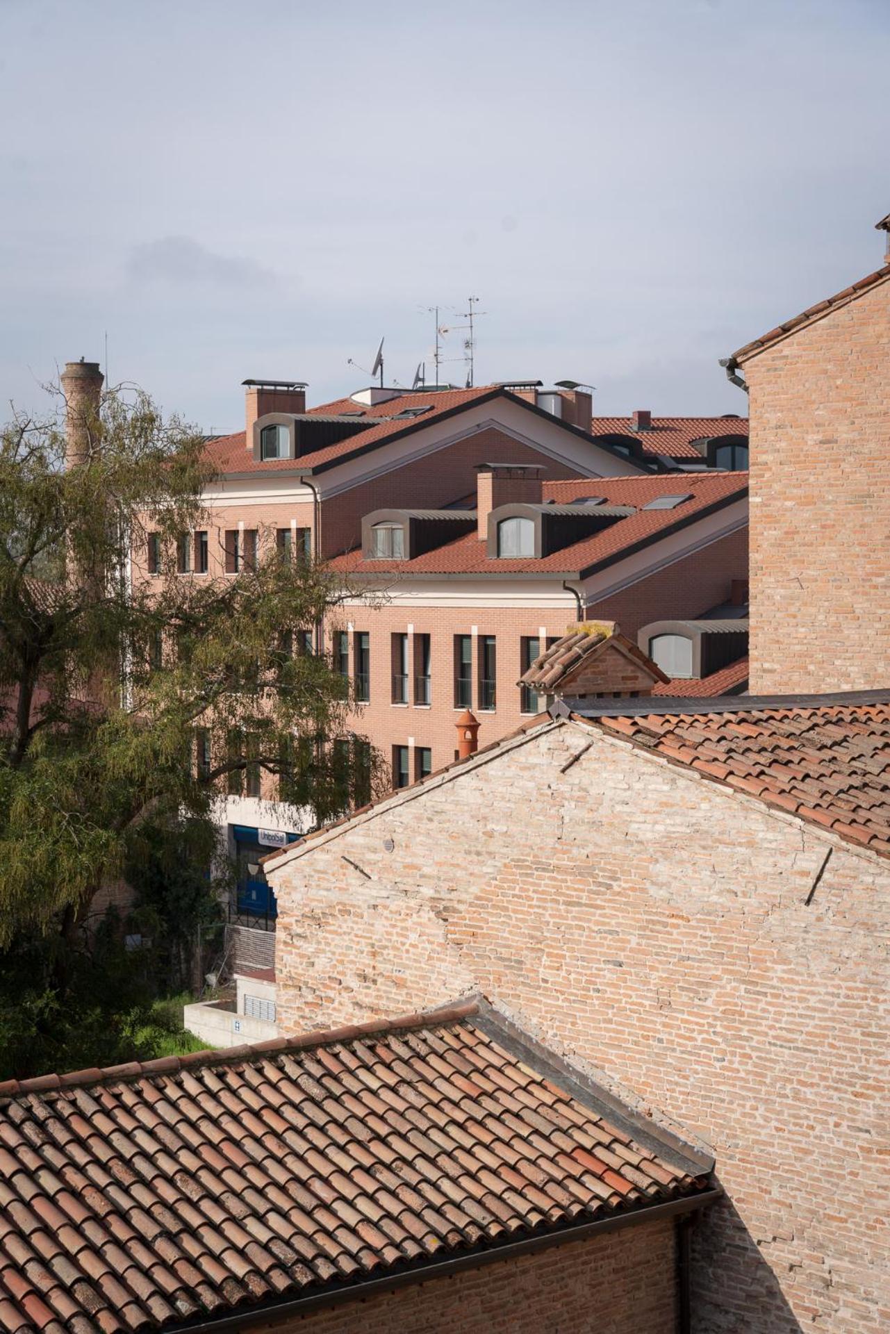 Maxxim Hotel & Loft Ferrara Exterior photo