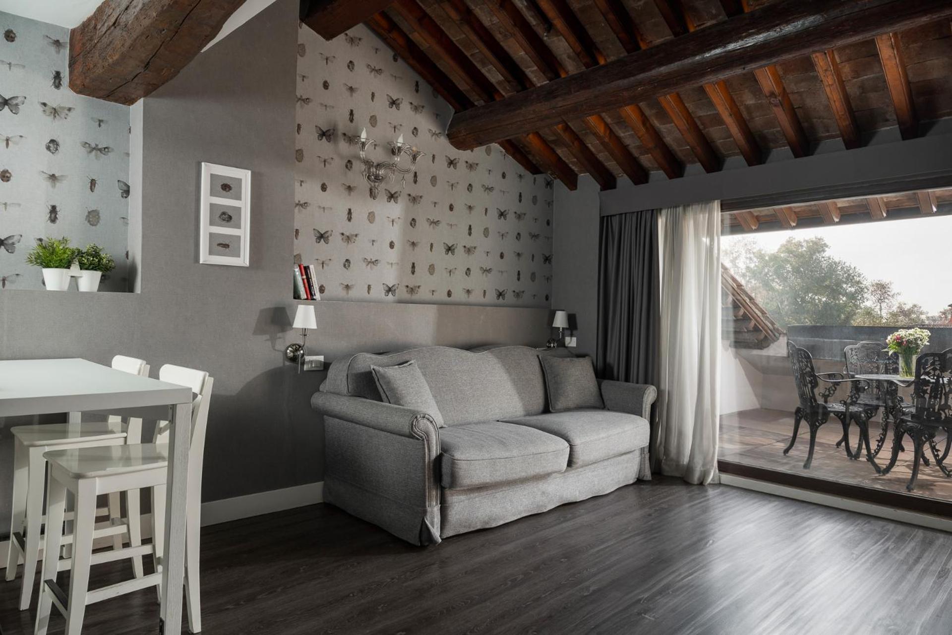Maxxim Hotel & Loft Ferrara Exterior photo